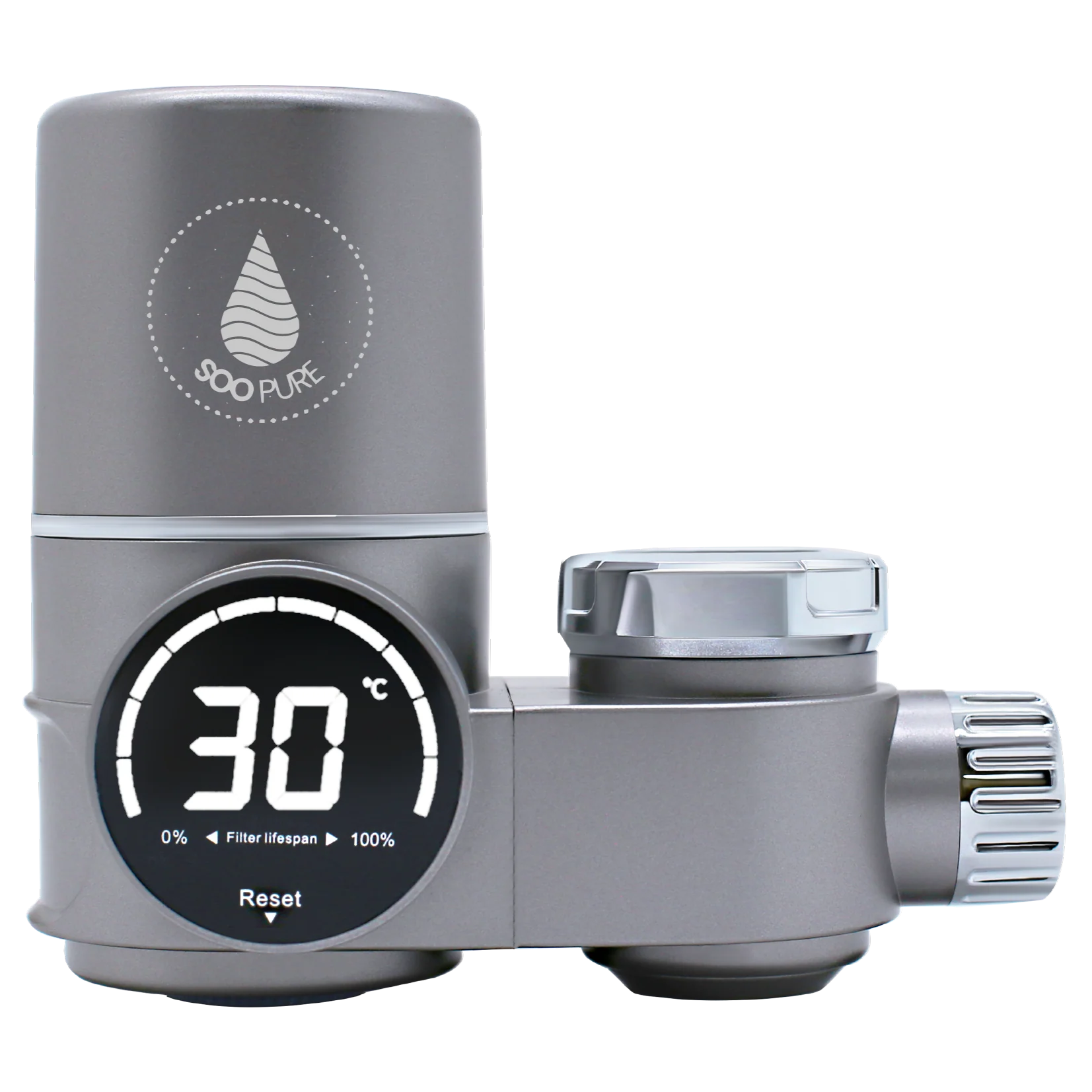 Smart UV Faucet Water Purifier